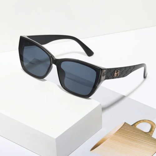 Lunettes de soleil femme rétro SUN N.