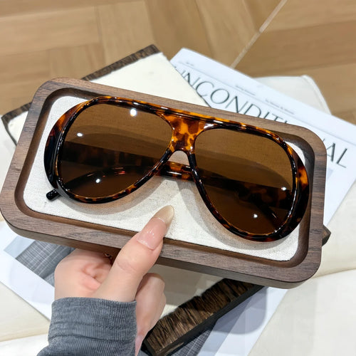 Lunettes de soleil à la mode pour hommes et femmes, style rétro européen et américain, tendance, polyvalentes, protection solaire et anti-UV, 3 pièces SUN N.