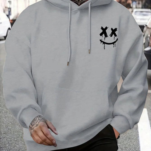 Sweat À Capuche Homme Toutes Saisons - Hoodie Polyvalent Sport & Casual SUN N.