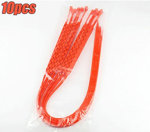 Chaînes de pneus de voiture hiver neige anti-dérapant pneu attaches de câble Auto extérieur neige pneu pneu anti-dérapant chaîne accessoires d'urgence SUN N.