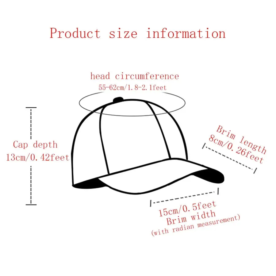 Casquette de baseball rétro SUN N.