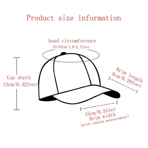 Casquette de baseball rétro SUN N.