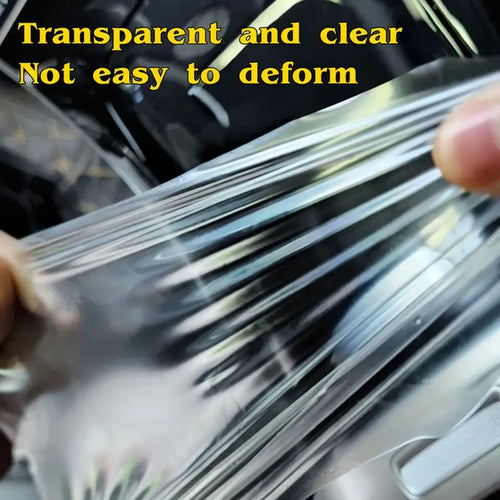 Film de Protection TPU Transparent pour Hongqi HS5 2019-2022, protection intérieure sur mesure.