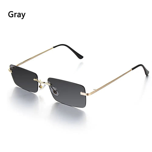 Lunettes de soleil punk sans monture SUN N.