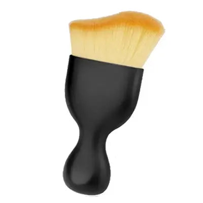 Brosse Détailing Grilles & Ventilation Voiture – Douce, Avec Boîtier, Dépoussiérage SUN N.