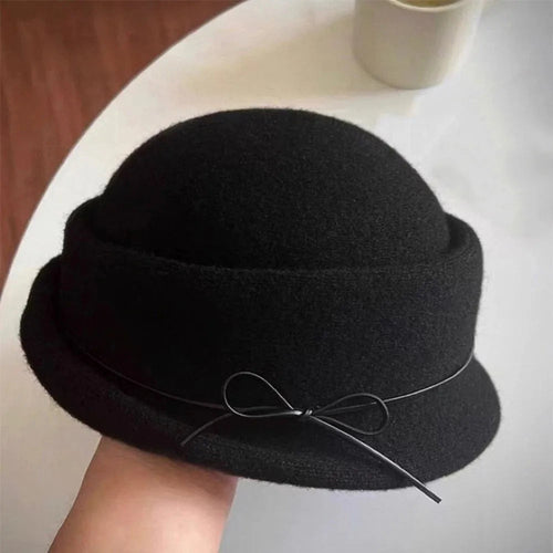 Chapeau Haut Style Hepburn SUN N.
