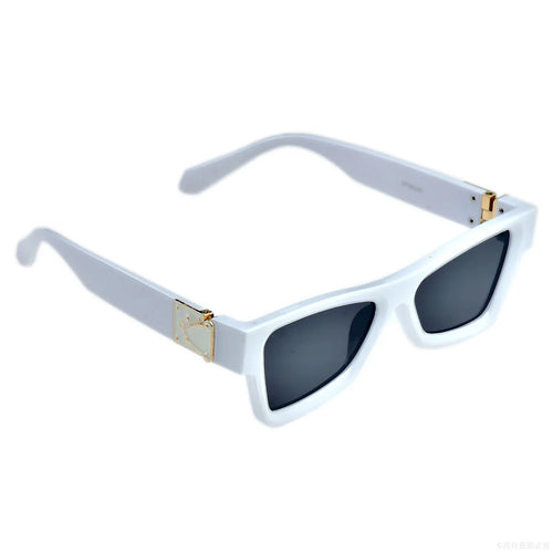 Lunettes de soleil Uv400 Vintage pour hommes et femmes, verres solaires de luxe de marque rétro, mode 46145 SUN N.