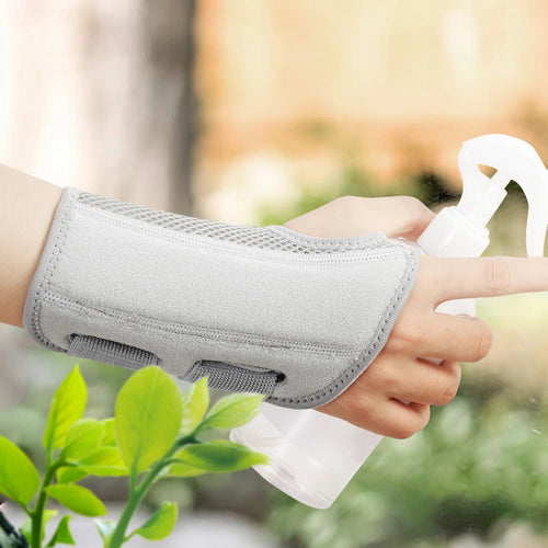 1 pièce Brace de compression pour poignet Protecteur de poignet Garde du canal carpien Orthopédique sportif pour poignet et main Bracelet de poignet Syndrome d'arthrite SUN N.