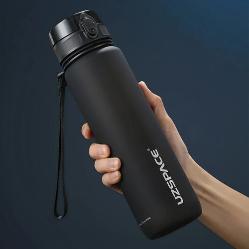 Bouteilles d'eau Sans BPA Étanches 350ML/800ML - Enfants Adultes Sport Gym