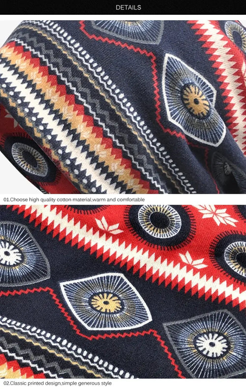 Bonnet Tricot Unisexe en tricot doux avec motifs colorés, parfait pour le style streetwear et le confort au quotidien.