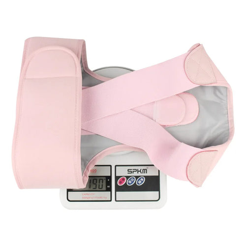 Correcteur de Posture Dorsal pour Enfants – Ceinture Réglable & Soutien Lombaire SUN N.