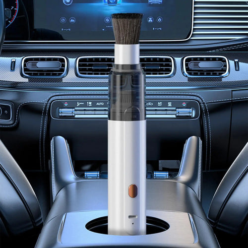 Aspirateur de voiture sans fil puissant, souffleur automatique rechargeable, petit aspirateur portatif pour voiture, maison, animaux de compagnie, tapis intérieurs. SUN N.
