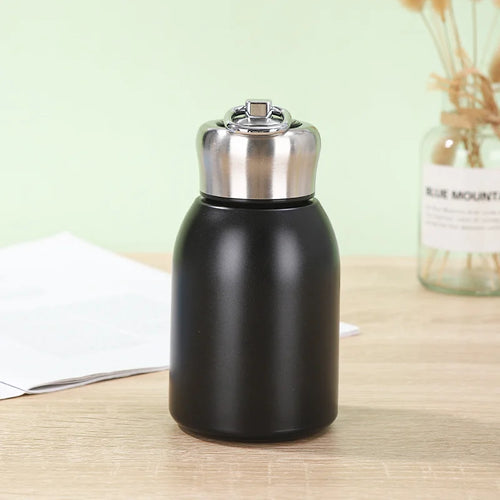insulated water bottle 300ml stainless steel mini travel bottle