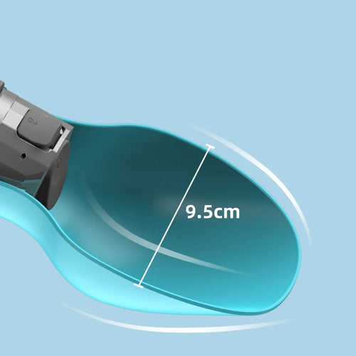 Bouteille d'eau pour grand chien, distributeur d'eau Portable de voyage pour petits, moyens et grands chiens, bols à boire pour animaux de compagnie, fournitures d'alimentation Labrador SUN N.