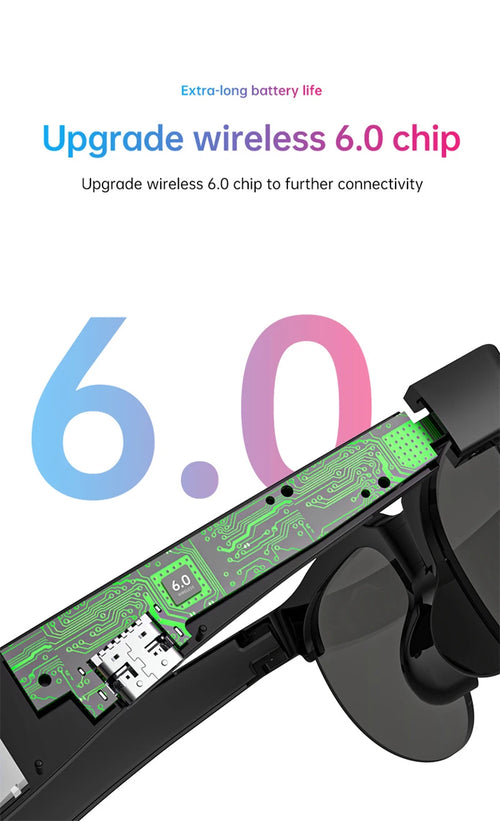 Nouvelles Lunettes Intelligentes 2026 : Traduction IA, Conversation Bluetooth, Enregistrement, Écoute Musicale – Lunettes de Soleil Connectées pour Hommes et Femmes SUN N.
