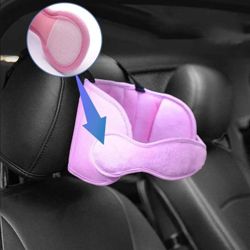 Ceinture de fixation de tête de siège de sécurité de voiture pour enfants, protection du sommeil pour enfants, Supports de tête, aide pour bébé, oreillers de protection du sommeil SUN N.