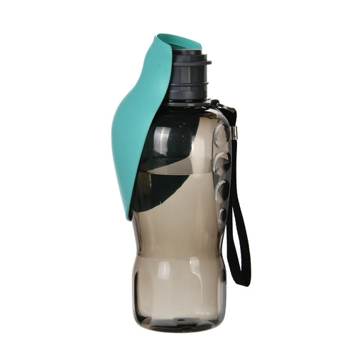 Bouteille d'eau pour grand chien, distributeur d'eau Portable de voyage pour petits, moyens et grands chiens, bols à boire pour animaux de compagnie, fournitures d'alimentation Labrador SUN N.