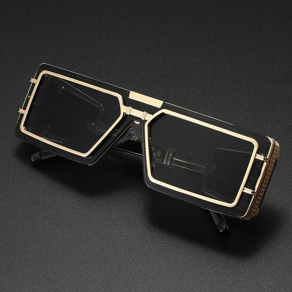 Lunettes de soleil punk SUN N.