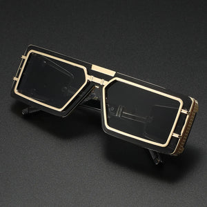 Lunettes de soleil punk SUN N.