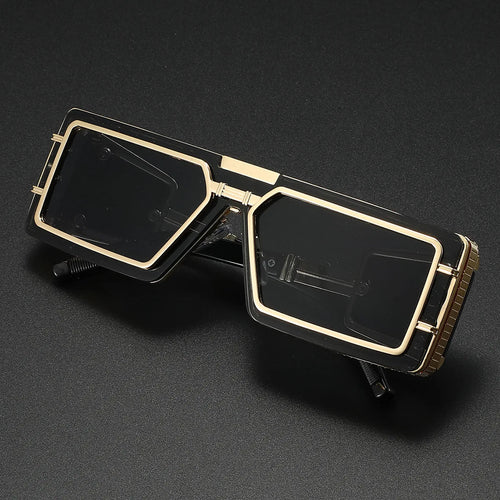 Lunettes de soleil punk SUN N.
