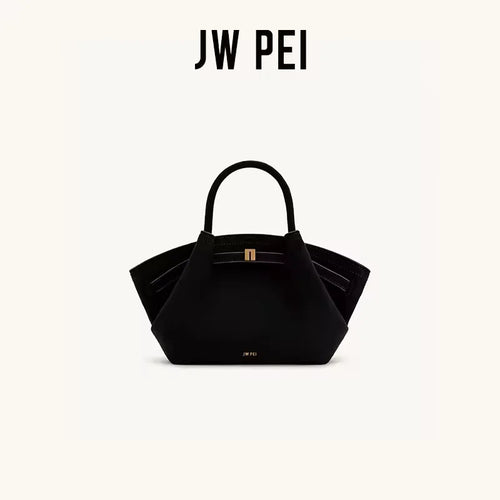 JW PEI boulette chignon nouveau petit sac à bandoulière pour femmes de haute qualité petit sac à main femmes moyen Faux daim sac fourre-tout SUN N.
