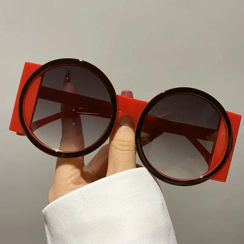 Lunettes de soleil rondes SUN N.