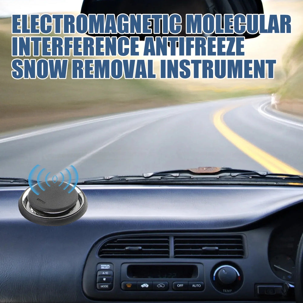Instrument de déneigement SUN N.