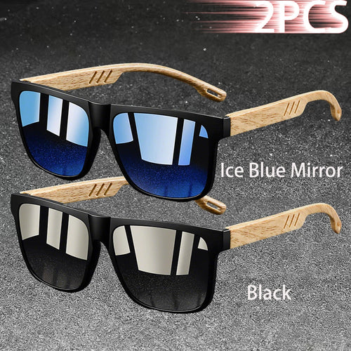 Lunettes de soleil carrées vintage tendance pour hommes et femmes, idéales pour la pêche et la conduite, de marque de luxe, de créateur SUN N.