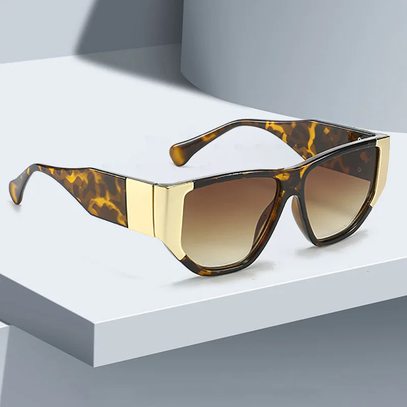 Lunettes de soleil colorées SUN N.