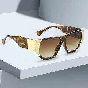 Lunettes de soleil colorées SUN N.
