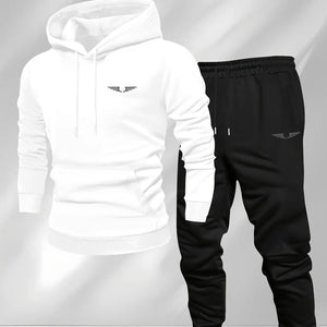 Sweat À Capuche Homme Streetwear Américain - Hoodie Tendance Automne 2025 SUN N.
