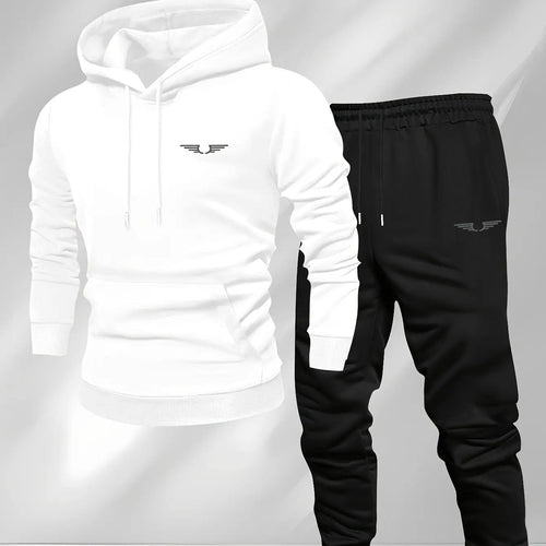 Sweat À Capuche Homme Streetwear Américain - Hoodie Tendance Automne 2025 SUN N.