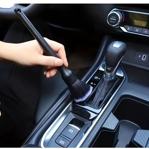 Plumeau Brosse Poils Doux – Tableau de Bord Voiture, Moto & Usage Maison SUN N.