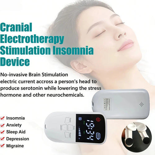 Neuromodulateur du nerf vague – Aide au sommeil, calme & réduction du stress SUN N.