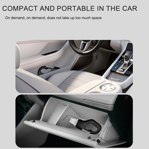 Aspirateur de voiture portable sans fil, rechargeable par USB, aspirateur à main puissant pour voiture, maison, bureau, nettoyage des poils d'animaux SUN N.