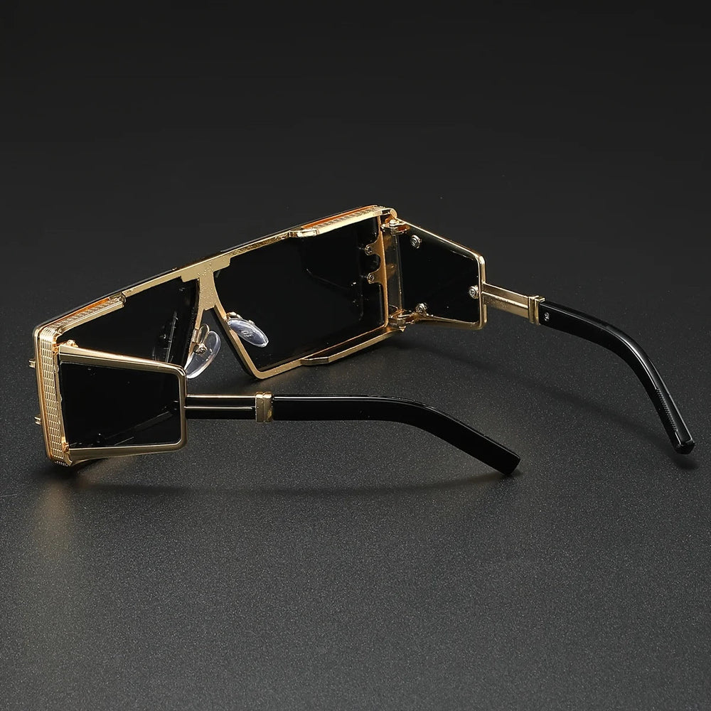 Lunettes de soleil punk SUN N.