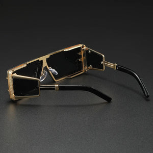 Lunettes de soleil punk SUN N.