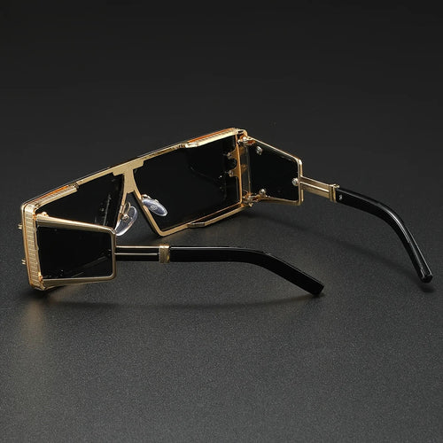 Lunettes de soleil punk SUN N.