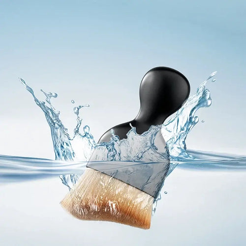 Brosse Détailing Grilles & Ventilation Voiture – Douce, Avec Boîtier, Dépoussiérage SUN N.