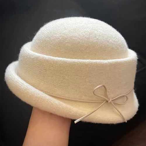 Chapeau Haut Style Hepburn SUN N.
