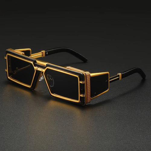 Lunettes de soleil punk SUN N.