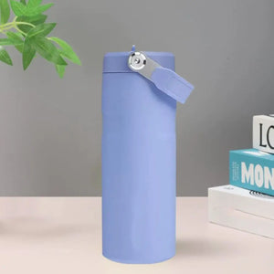 Insulated Sports Water Bottle 16 oz Stainless Steel Leak Proof