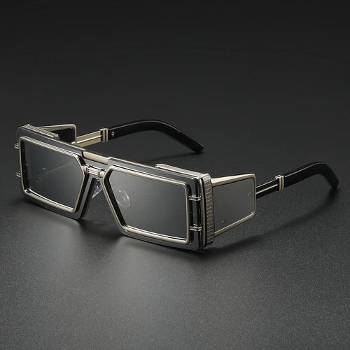 Lunettes de soleil punk SUN N.