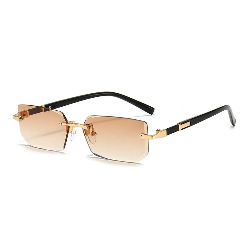 Produit modifié Lunettes de soleil sans monture SUN N.