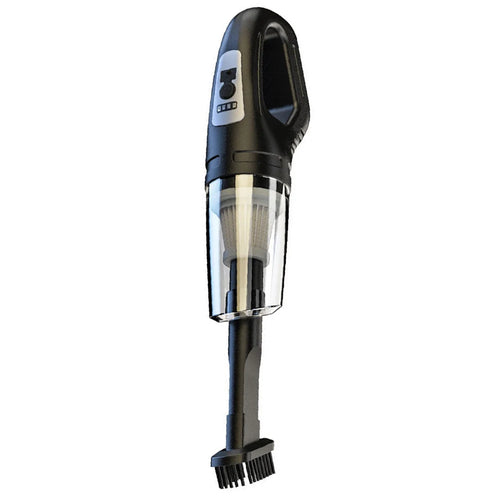Aspirateur de voiture portable sans fil, rechargeable par USB, aspirateur à main puissant pour voiture, maison, bureau, nettoyage des poils d'animaux SUN N.