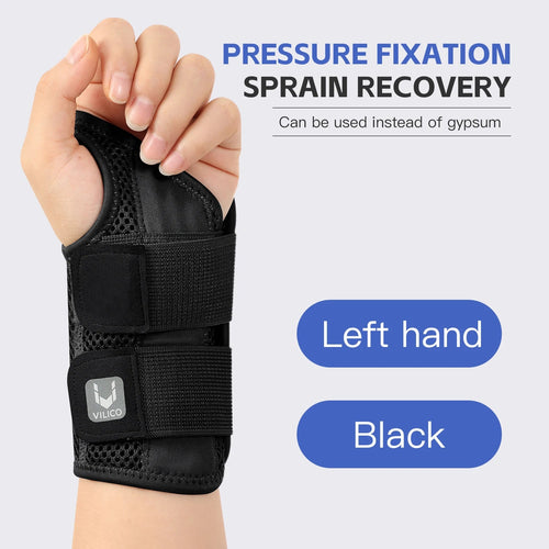 1 pièce Brace de compression pour poignet Protecteur de poignet Garde du canal carpien Orthopédique sportif pour poignet et main Bracelet de poignet Syndrome d'arthrite SUN N.