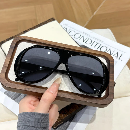 Lunettes de soleil à la mode pour hommes et femmes, style rétro européen et américain, tendance, polyvalentes, protection solaire et anti-UV, 3 pièces SUN N.