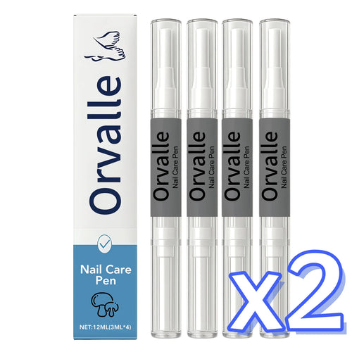 Kit de Stylos Réparateurs pour Ongles – Traitement Croissance des Ongles, Sérum Réparateur, Réduit les Champignons, Prévient la Casse des Ongles des Pieds et des Mains, Durcisseur d'Ongles SUN N.