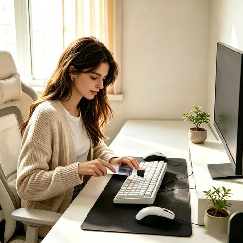Aspirateur de voiture sans fil puissant, souffleur automatique rechargeable, petit aspirateur portatif pour voiture, maison, animaux de compagnie, tapis intérieurs. SUN N.
