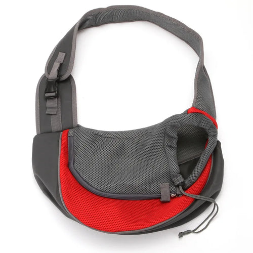 Sac à main en maille Oxford pour animal de compagnie, fourre-tout pour chiot, Electrolux S ou L, chien unique initié, poudres confortables, voyage en plein air, écharpe pour animaux de compagnie SUN N.